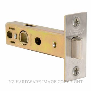 WINDSOR 1357 BN 60MM TUBULAR LATCH BRUSHED NICKEL