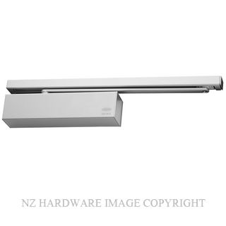 LOCKWOOD 2616 CAM ACTION DA DOOR CLOSER SILVER