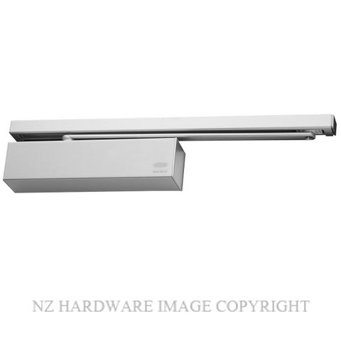 LOCKWOOD 2616 CAM ACTION DA DOOR CLOSER SILVER