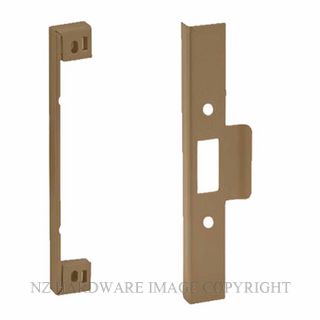 LOCKWOOD 3772 RK32ORB REBATE KITSET 32MM LIP OIL RUBBED BRONZE
