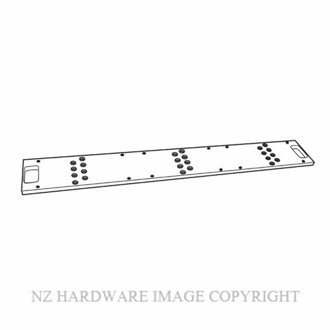 ECO SCHULTE ECO-ETS-MP MOUNTING PLATE