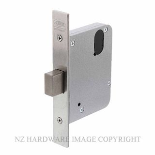 LOCKWOOD 3571SC DEADBOLT PRIMARY LOCK BODY SATIN CHROME