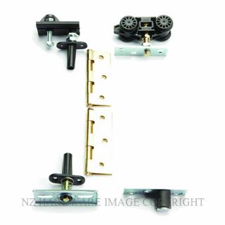 HENDERSON HF4/40 HUSKY 40KG 4 DOOR FITTING PACK