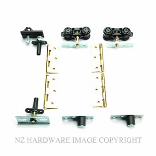 HENDERSON HF40/24 HUSKY 40KG 4 DOOR KITSET