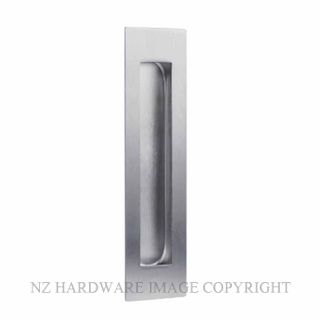 LEGGE LGHFPS180SS FLUSH PULL SATIN STAINLESS