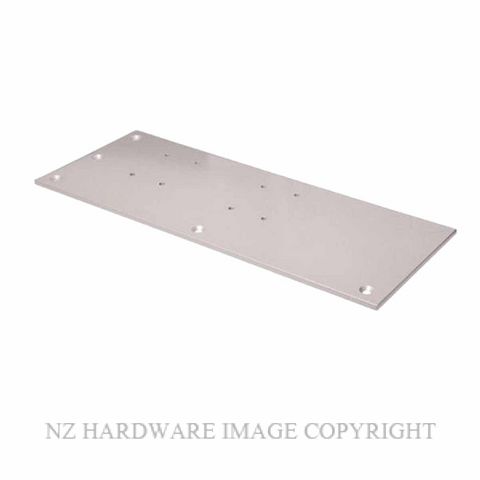 LOCKWOOD DC7726 180SIL DROP PLATE 7726 SERIES SILVER