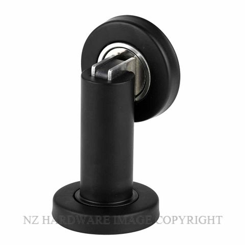 JAECO DS110 MAGNETIC DOOR HOLDER MATT BLACK