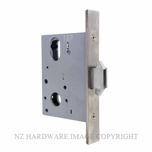 Narrow Sliding Door Euro Mortice Lock Zanda Architectural Hardware