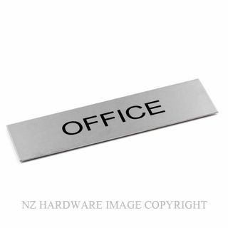 JAECO SIGN 170X50 OFFICE OFFICE