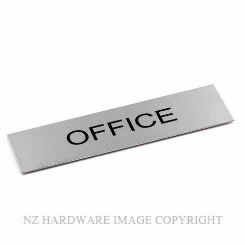 JAECO SIGN 170X50 OFFICE OFFICE