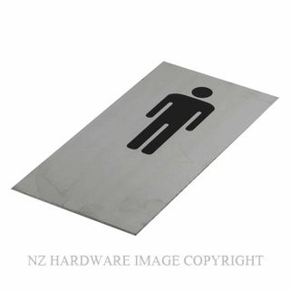 JAECO SIGN DSLMALE MALE - LARGE