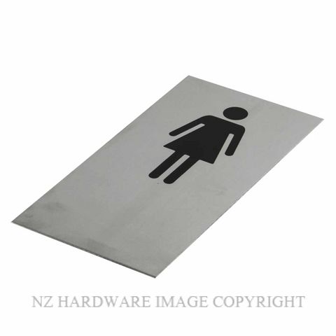 JAECO SIGN DSLFEMALE FEMALE - LARGE