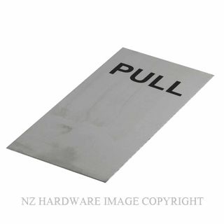 JAECO SIGN DSLPULL PULL - LARGE