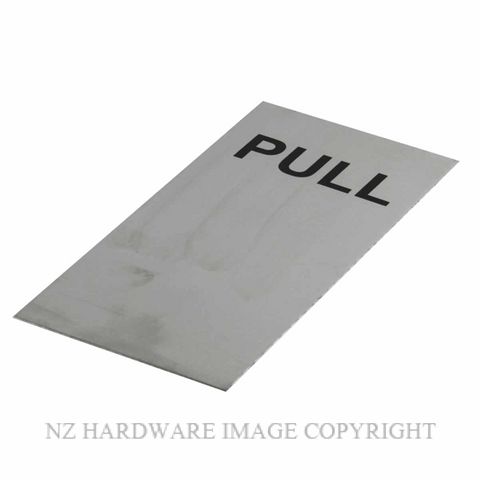 JAECO SIGN DSLPULL PULL - LARGE