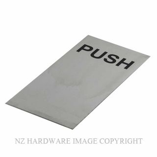 JAECO SIGN DSLPUSH PUSH - LARGE