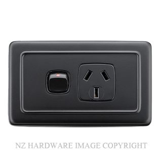 TRADCO TC5347-5349 ROCKER SWITCH POWER POINTS