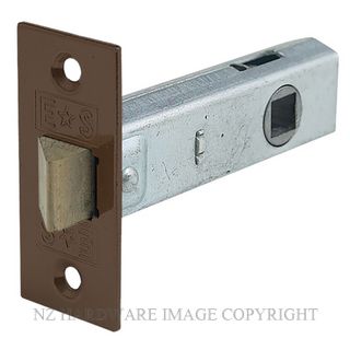 WINDSOR 1100 PCAB 57MM TUBULAR LATCH POWDERCOAT ANTIQUE BRONZE