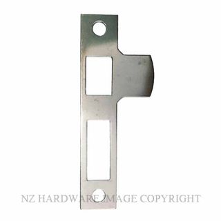 SCHLAGE 2378 MORTICE LOCK STRIKE PLATE