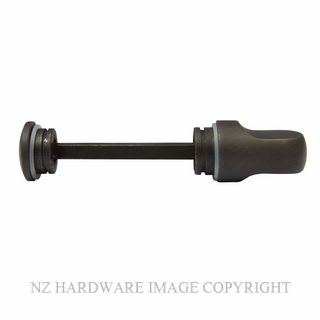 WINDSOR 8055 DRB PRIVACY TURN & RELEASE DARK ROMAN BRASS