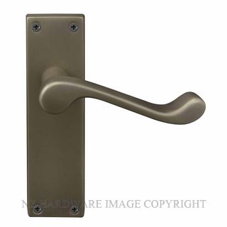 WINDSOR 3006 RB VICTORIAN LEVER HANDLES ROMAN BRASS