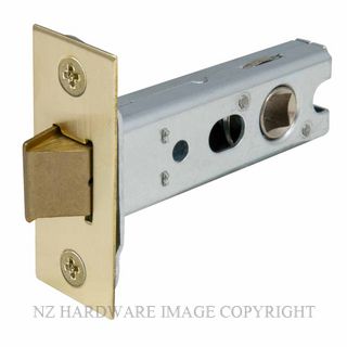 WINDSOR 1172 USB 57MM HEAVY SPRUNG TUBULAR LCH UNLACQUERED SATIN BRASS