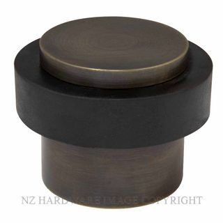 WINDSOR 5256 OR 38MM DOORSTOP OIL RUBBED BRONZE