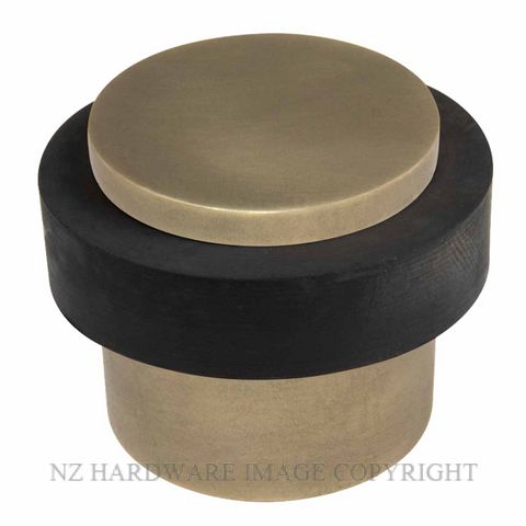 WINDSOR 5256 RB 38MM DOORSTOP ROMAN BRASS