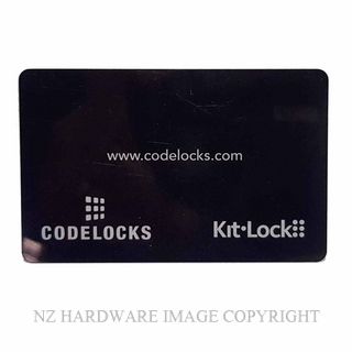 KITLOCK CL SMART CARD