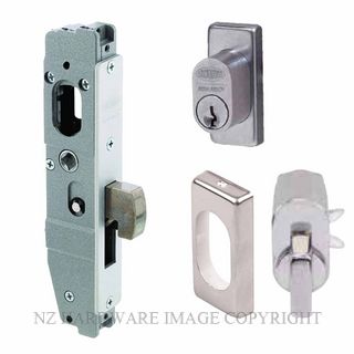 LOCKWOOD L5541RT4SC 30MM BACKSET CYLINDER & CYLINDER TURN SATIN CHROME