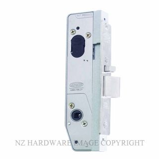 LOCKWOOD 5782SS LOCK BODY 30MM SHORT FRONT PLATE