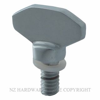 MILES NELSON 034SC QUADRANT SCREW SATIN CHROME