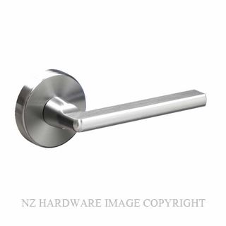 SCHLAGE ALBA SRL53ALBSC DUMMY TRIM FIXED BRUSHED SATIN CHROME
