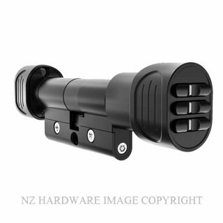 DORIC BL MDEPEC62SB 62MM DIGITAL EURO CYLINDER BLACK