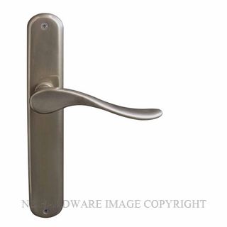 WINDSOR 8168LD NB HAVEN OVAL LEFT HAND DUMMY HANDLE NATURAL BRONZE