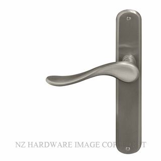 WINDSOR 8248 BN HAVEN OVAL PASSAGE KITSET BRUSHED NICKEL