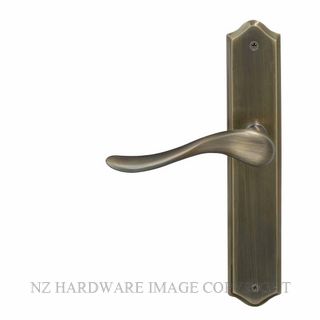 WINDSOR 8169RD BHB HAVEN TRADITIONAL RIGHT HAND DUMMY HANDLE BRUSHED BRONZE
