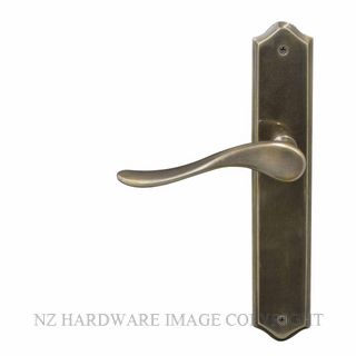 WINDSOR 8169RD OR HAVEN TRADITIONAL RIGHT HAND DUMMY HANDLE OIL RUBBED BRONZE