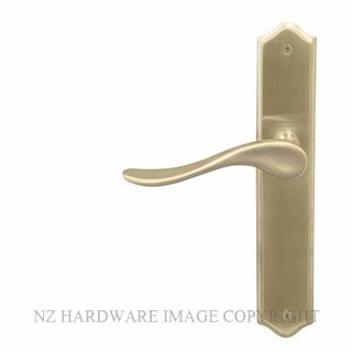 WINDSOR 8252 USB HAVEN TRADITIONAL PASSAGE KITSET UNLACQUERED SATIN BRASS