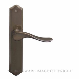 WINDSOR 8169LD AB HAVEN TRADITIONAL LEFT HAND DUMMY HANDLE ANTIQUE BRONZE