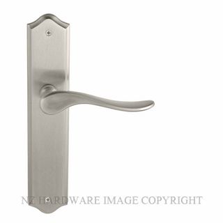 WINDSOR 8169LD BN HAVEN TRADITIONAL LEFT HAND DUMMY HANDLE BRUSHED NICKEL