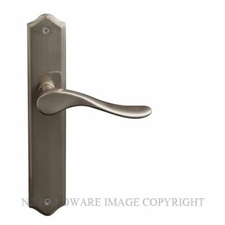 WINDSOR 8169LD NB HAVEN TRADITIONAL LEFT HAND DUMMY HANDLE NATURAL BRONZE