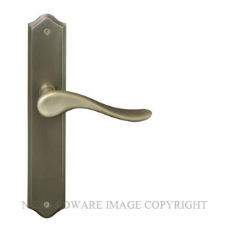 WINDSOR 8169LD RB HAVEN TRADITIONAL LEFT HAND DUMMY HANDLE ROMAN BRASS
