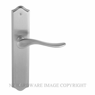 WINDSOR 8169LD SC HAVEN TRADITIONAL LEFT HAND DUMMY HANDLE SATIN CHROME