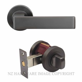 WINDSOR 7203 GN GALAXY PEGASUS PRIVACY SET GRAPHITE NICKEL