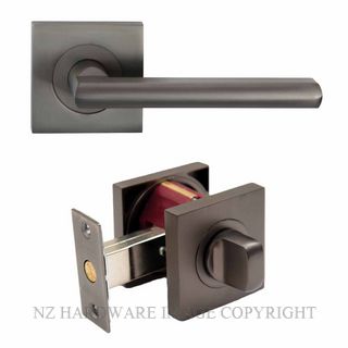 WINDSOR 7233 GN GALAXY ELITE PHOENIX PRIVACY SET GRAPHITE NICKEL