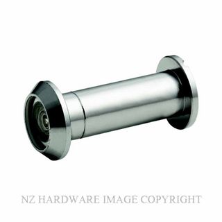 LOCKWOOD 160CPDP DOOR VIEWER CHROME PLATE