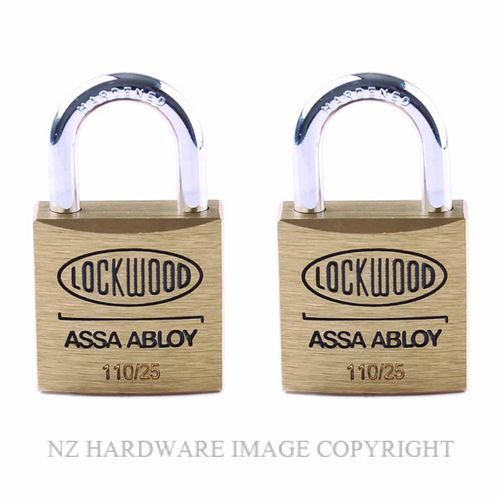 Abloy High Security Padlock