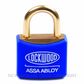 Lockwood 110 25 Series Padlocks Blue