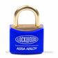 Lockwood 110 30 Series Padlocks Blue