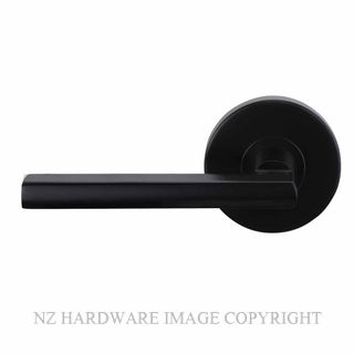 WINDSOR 9201 - 9205 HALO HYDRA LEVER SETS MATT BLACK